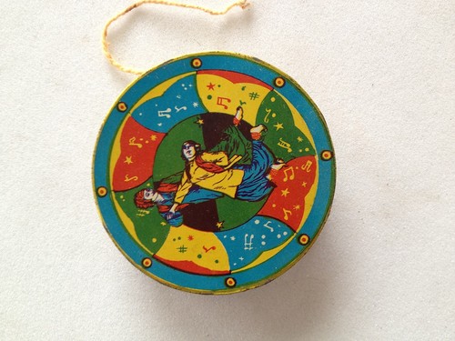 Blech jojo japan tin toy - blech,