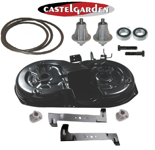 Castelgarden rasentraktor - 92,