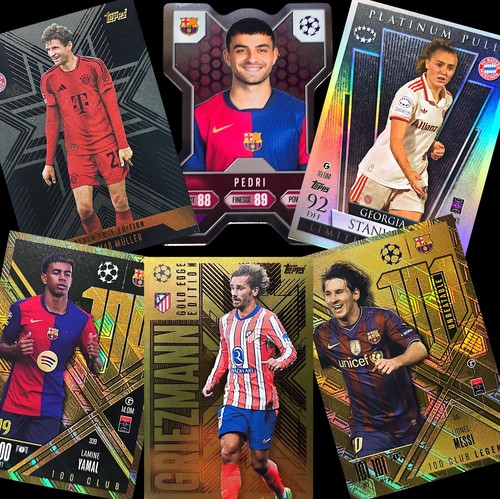 Topps match attax - topps,