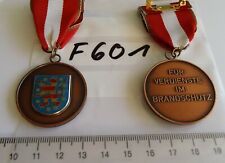 Orden Feuerwehr Thüringen