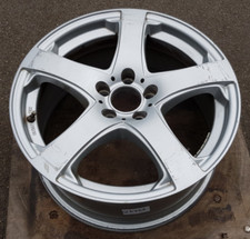 1 x Com4Wheels C4W-C RG028017 Alufelge 8Jx17 ET45 LK 5x108 KBA 47578 #26723