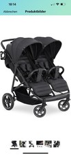 kinderwagen hauck Zwillinge