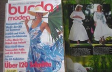 BURDA MODE 85/06 über 120