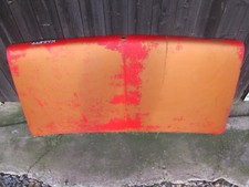 Opel Kadett C Limo Limousine Heckklappe Kofferraumdeckel Aero