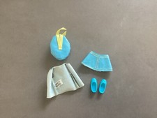 Barbie/Tutti Kleidung Nr. 8386 Schiff Ahoi von 1970, selten