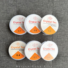 Elastische transparente