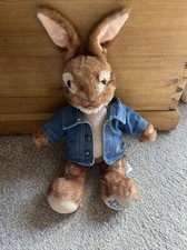 Build A Bear Peter Rabbit