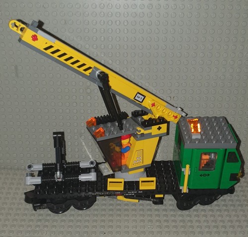 Extra wagon verladekran - wagon,