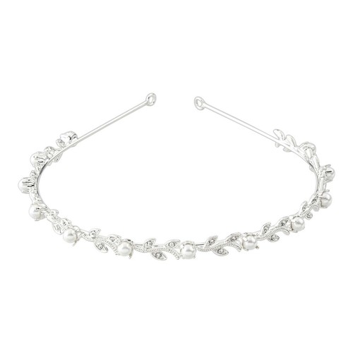Haarreif hochzeit tiara krone - tiara,