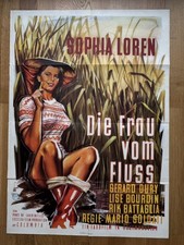 EA Filmplakat DIN A1 Die Frau