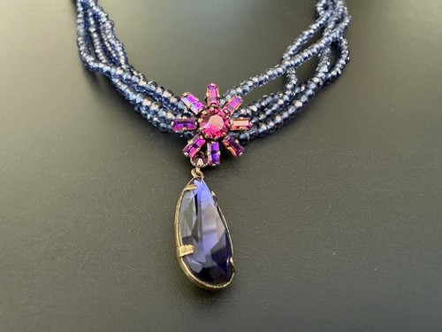Konplott collier kette mit - /,