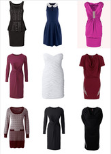 9st damen bekleidungspaket - 9st., damen-bekleidungspaket