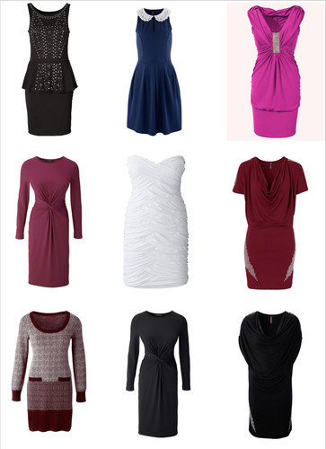 9st damen bekleidungspaket - 9st., damen-bekleidungspaket