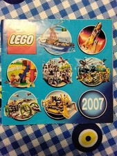 Lego Katalog von 2007