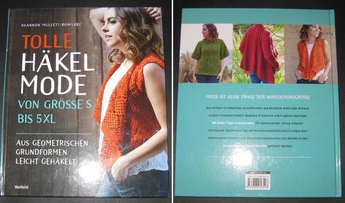 Handarbeitsbuch tolle - handarbeitsbuch, "tolle