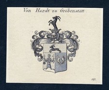 ca. 1820 Hardt Gröbenstädt