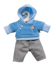 Puppen-Jogginganzug klein