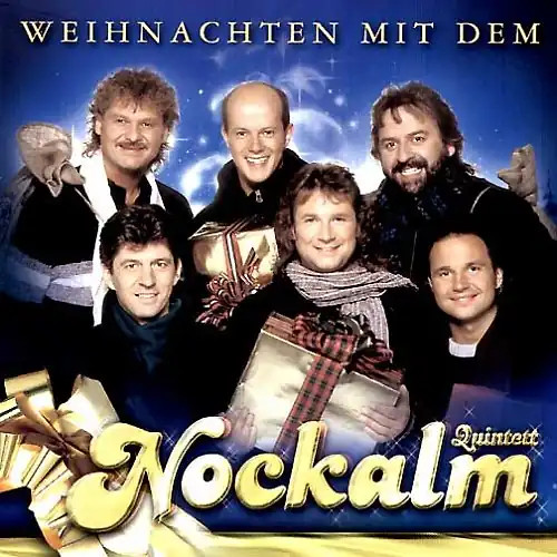 Nockalm quintett weihnachten - -,