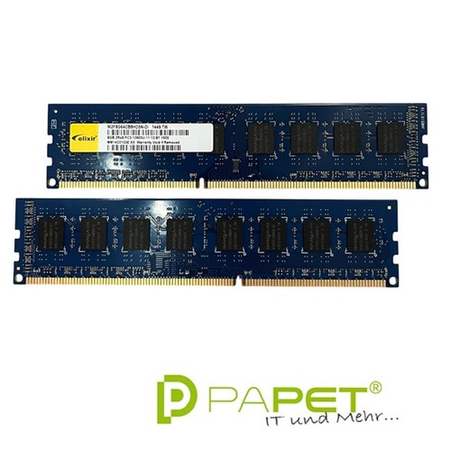 Wow 8gb ram elixir - 8gb, pc