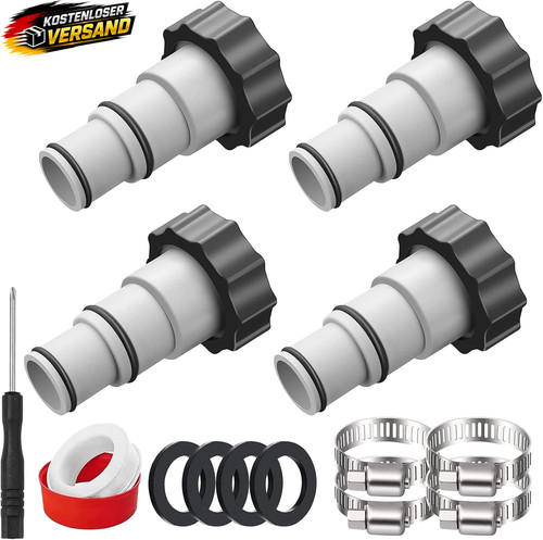 Pool adapter set - pool,