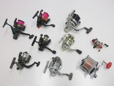 ROLLEN SET 9 SPINNROLLEN