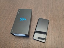 Samsung Galaxy S9 Plus SM-G965F - 64GB - Schwarz (Ohne Simlock) (Einzel-SIM)
