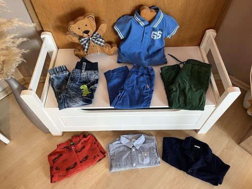 Baby jungen set 80 86 - baby, gr.