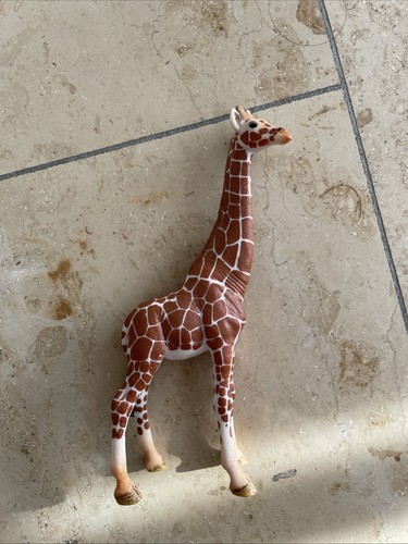 Schleich giraffe - schleich,