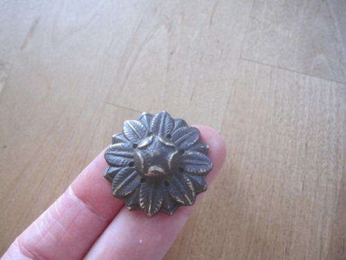 Antike zierrosette - antike,