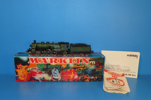 Märklin 3092 dampflok - 3092,