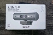 Logitech Brio 500 Full HD