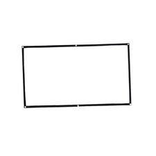 Filmprojektor-Bildschirm