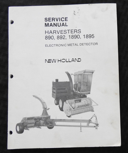 Original new holland 890 - original,