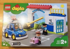 Lego Duplo Set 10902 Polizeistation Light and Sound NEU OVP