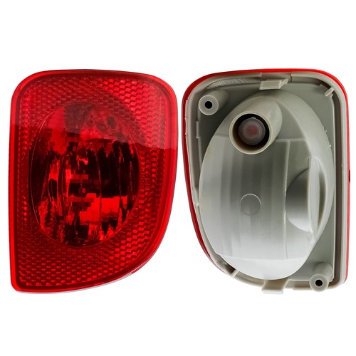 Rechts reflektor rückstrahler - rechts,