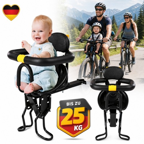 Fahrrad sicherheits kindersitz - fahrrad, sicherheits-kindersitz