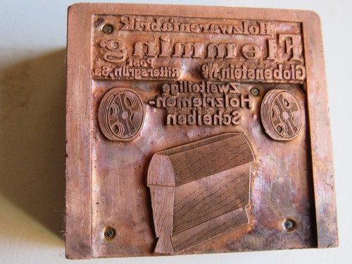 Klischee flemming - c.l.,