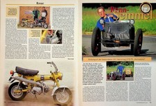 Oldtimer praxis 1889 hanomag - oldtimer,