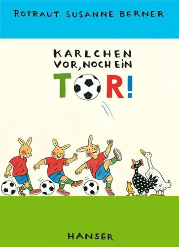 Karlchen vor noch ein - tor!, |