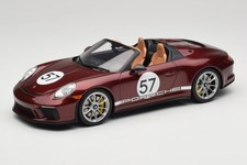 GT929 Porsche 911 991.2 Speedster Heritage Edition Cherry Metallic GT S
