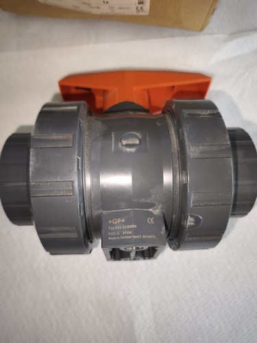 Georg fischer pvc - +gf+, pvc-u