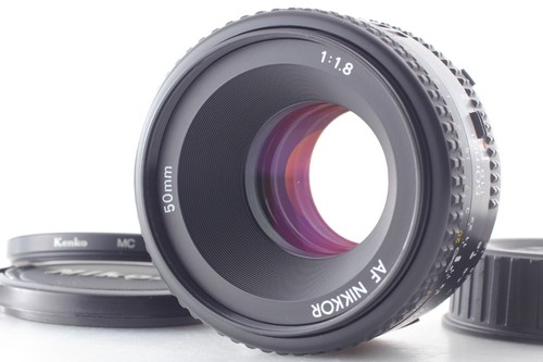 Neuwertig nikon af nikkor - nikon,