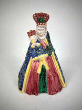 Vintage Keramik Figur Madonna