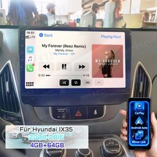 Für Hyundai ix35 2010-2015