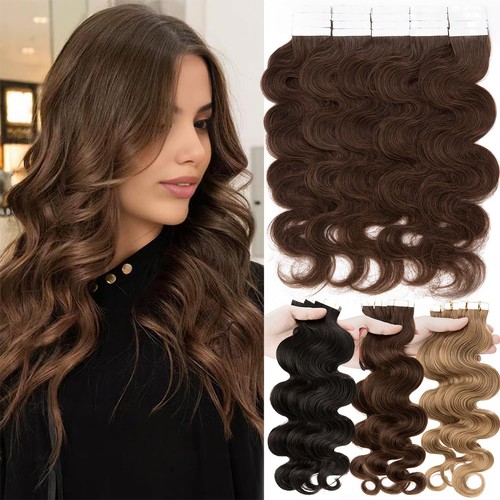 Gewellt tape remy - in,