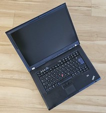 Lenovo ThinkPad T61 Core 2 Duo T9300 4GB 320GB 15,4" Windows XP Quadro NVS140M