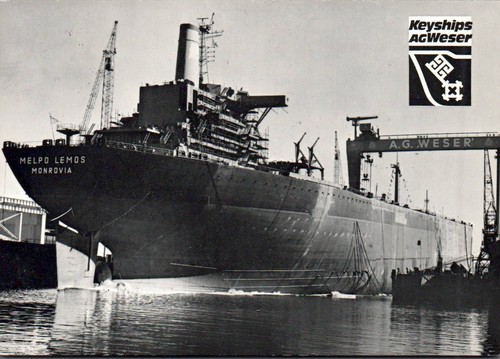 Bremen keyship ag weser - ak,
