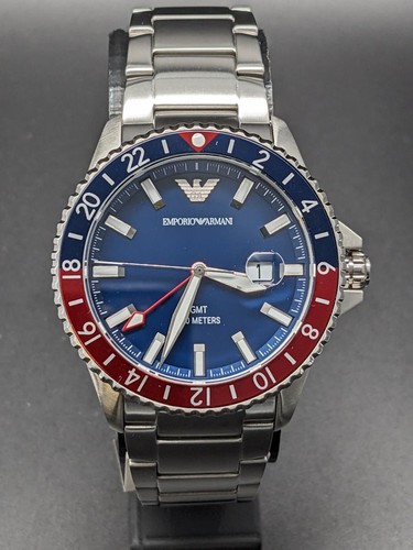 Emporio armani watch - armani,