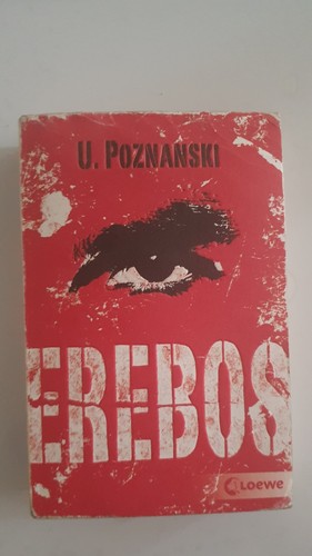 Erebos von ursula - von, poznanski