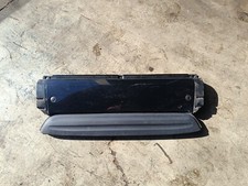 Heckstoßstange Mittelteil